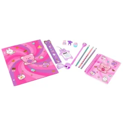 Otras marcas Estuche de Papelería Kawaii> Creativos|Vuelta Al Cole