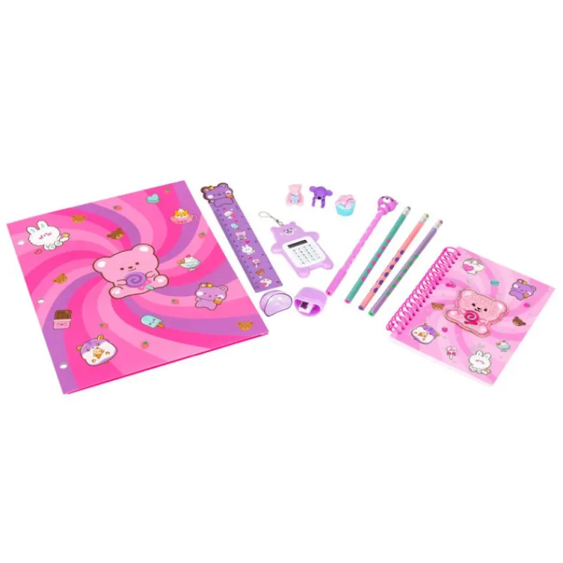 Otras marcas Estuche de Papelería Kawaii> Creativos|Vuelta Al Cole