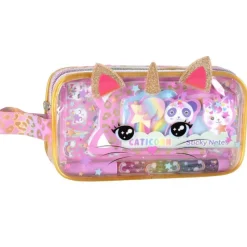 Otras marcas Estuche Gaticornio Accesorios Papelería> Vuelta Al Cole