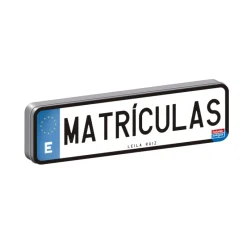 Otras marcas Falomir Matriculas Juego de Mesa> Juegos De Mesa