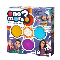 Otras marcas Famogames One More? Juego de Mesa> Juegos De Mesa