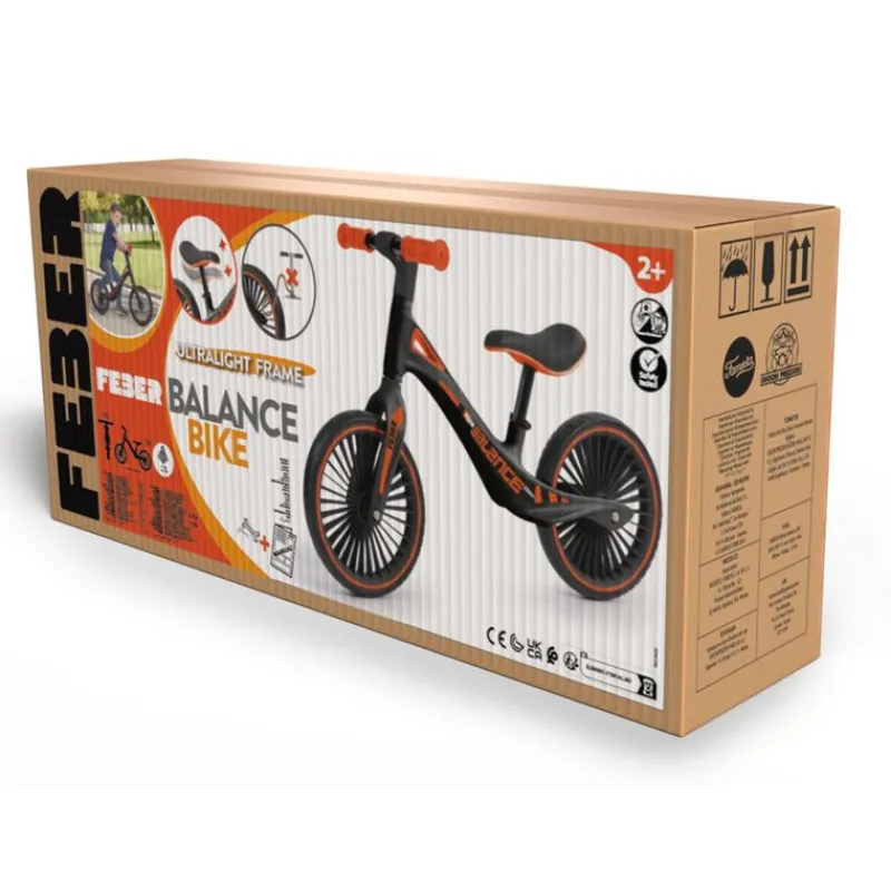Otras marcas Feber Balance Bike Bicicleta sin Pedales> Juguetes Deportivos