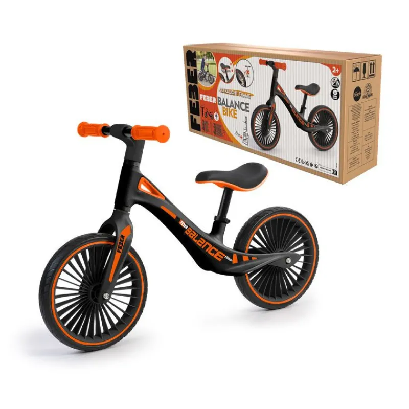 Otras marcas Feber Balance Bike Bicicleta sin Pedales> Juguetes Deportivos