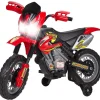 Feber servicio web Feber Moto Motorbike Cross 400F 6V - 800011250> Aire Libre