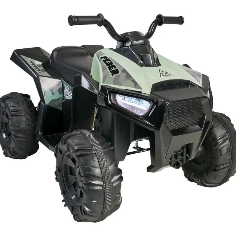 Feber servicio web Feber Quad Boxer CE Batería - 800012541> Aire Libre