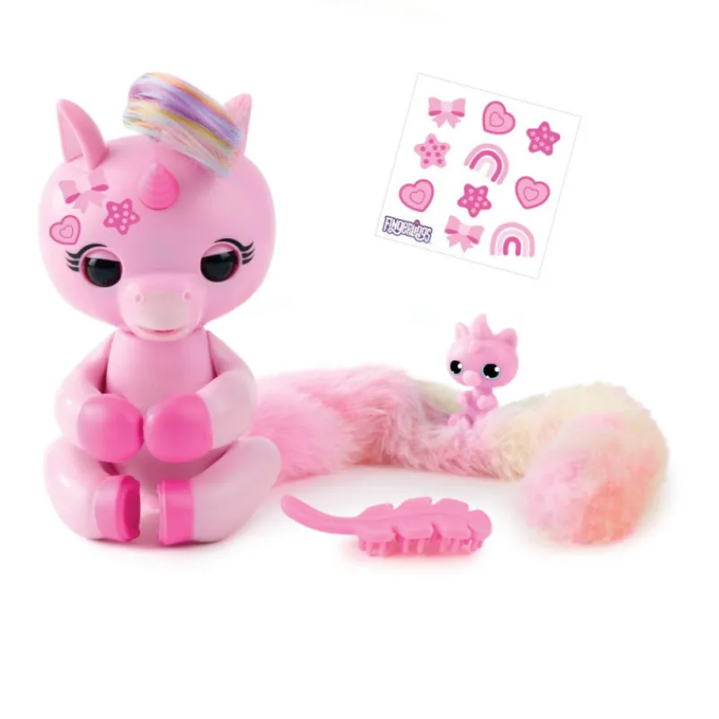 Otras marcas Fingerlings Colas Sorpresa Figura Varios Modelos> Figuras Acción