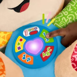 Fisher price Ríe y Aprende Smart Stages Puppy Perrito de Peluche><noscript><img width=