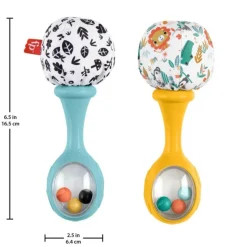 Fisher price Fisher-Price Maracas Divertidas><noscript><img width=