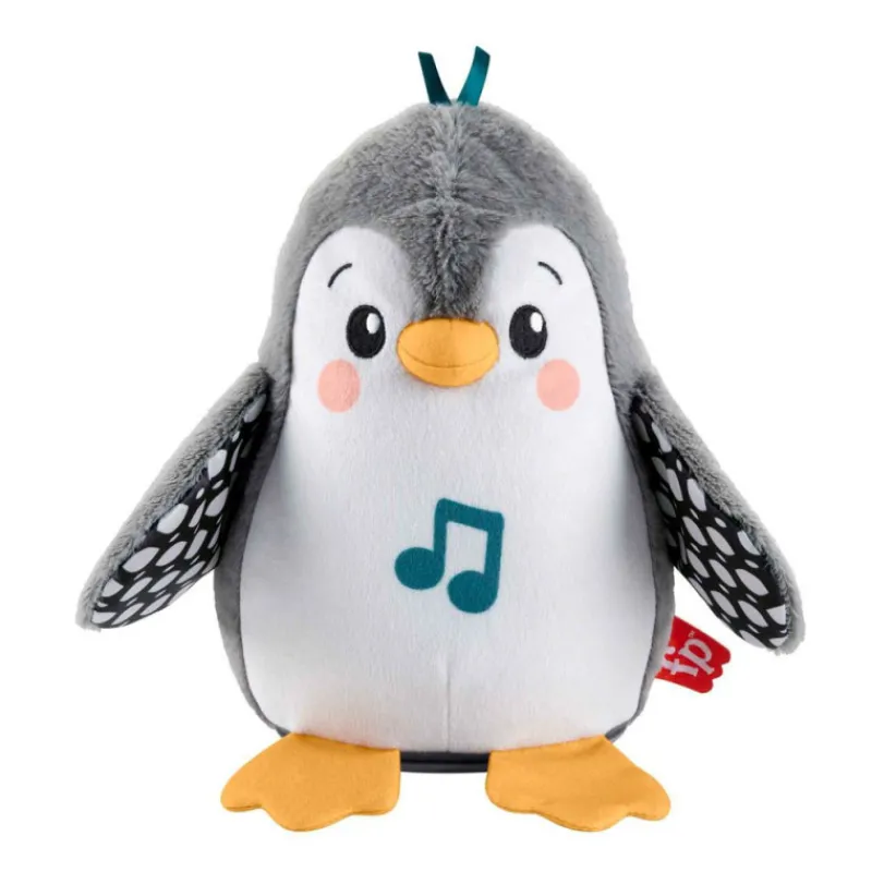 Fisher price Fisher-Price Pingüino Anda y Aletea> Primera Infancia