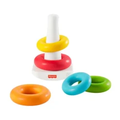 Fisher price Fisher-Price Pirámide Balanceante Eco> Primera Infancia