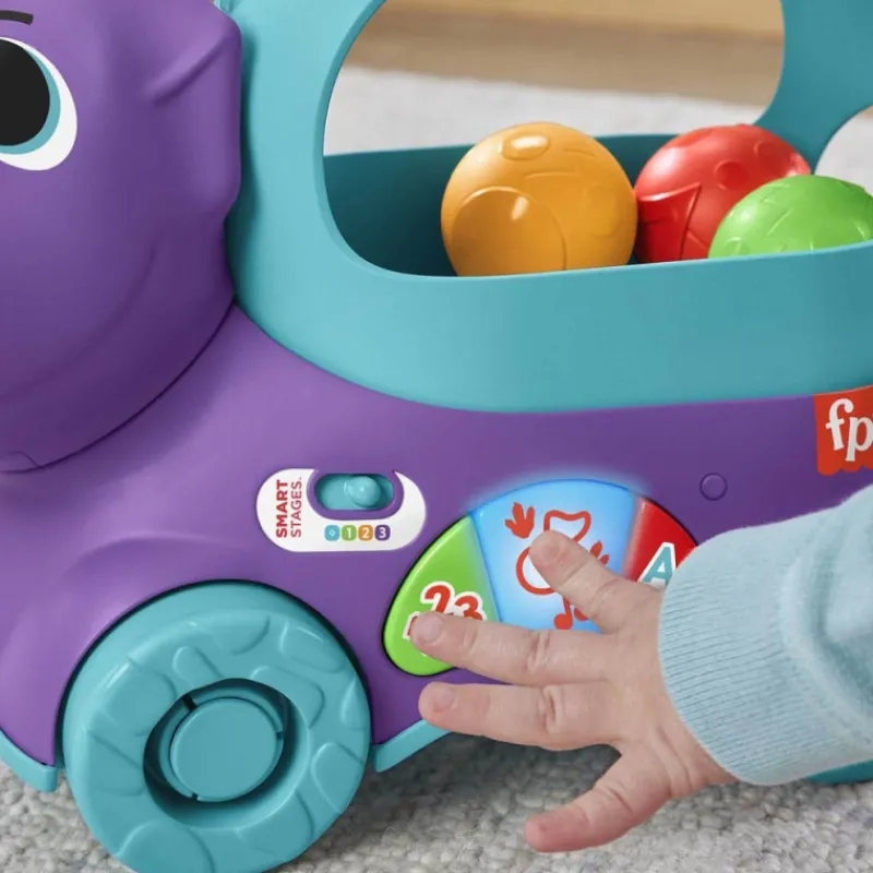 Fisher price Fisher-Price Poppin Triceratops> Primera Infancia