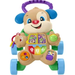 Fisher price Fisher-Price Ríe y Aprende Andador Perrito> Primera Infancia