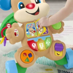 Fisher price Fisher-Price Ríe y Aprende Andador Perrito><noscript><img width=