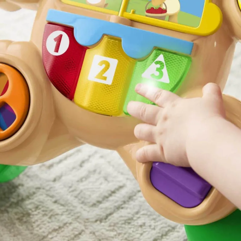 Fisher price Fisher-Price Ríe y Aprende Andador Perrito> Primera Infancia