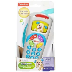 Fisher price Fisher-Price Role Play Mando a Distancia de Perrito> Primera Infancia