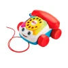 Fisher price Fisher-Price Teléfono Carita Divertida> Primera Infancia