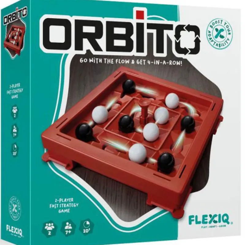 Otras marcas Flexiq Orbito Juego de Mesa> Fan Zone|Juegos De Mesa