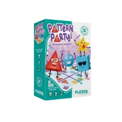 Otras marcas Flexiq Patern Party! Juego de Mesa> Juegos De Mesa