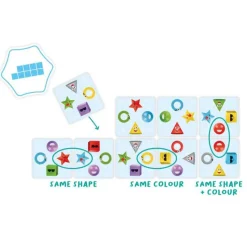 Otras marcas Flexiq Patern Party! Juego de Mesa><noscript><img width=