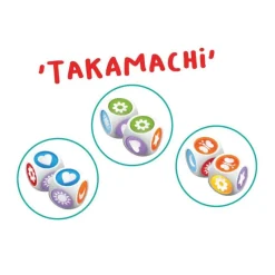 Otras marcas Flexiq Takamachi Juego de Mesa><noscript><img width=