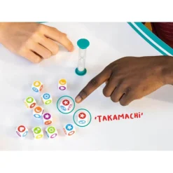 Otras marcas Flexiq Takamachi Juego de Mesa><noscript><img width=
