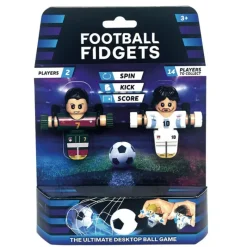Otras marcas Football Fidgets 2 Jugadores con Pelota Varios Modelos> Juegos De Mesa