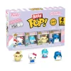 Funko Bitty Pop! Hello Kitty and Friends Pack 4 Figuras de Vinilo Varios Modelos> Fan Zone|Figuras Acción