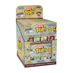 Funko Bitty Pop! One Piece Pack con 4 Figuras de Vinilo Varios Modelos> Fan Zone|Figuras Acción