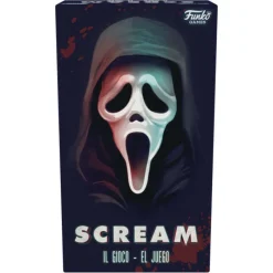 Otras marcas Funko Games Scream Juego de Mesa> Fan Zone|Juegos De Mesa
