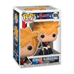 Funko Pop! Animation Bleach Figura de Vinilo Ichigo Kurosaki> Fan Zone|Figuras Acción