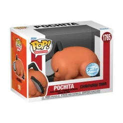 Funko Pop! Animation Chainsaw Man Figura de Vinilo Pochita Edición Especial> Fan Zone|Figuras Acción