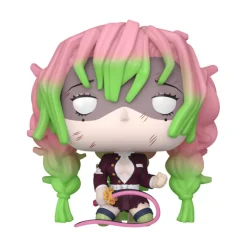 Funko Pop! Animation Demon Slayer Kimetsu No Yaiba Figura de Vinilo Mitsuri Kanroji Edición Especial> Fan Zone|Figuras Acción