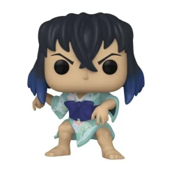 Funko Pop! Animation Demon Slayer Figura de Vinilo Inosuke Hashibira> Fan Zone|Figuras Acción