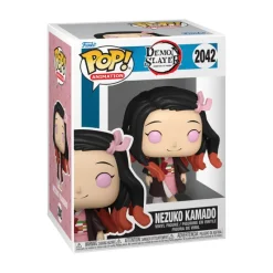 One piece Funko Pop! Animation Demon Slayer Kimetsu no Yaiba Figura de Vinilo Nezuko Kamado> Fan Zone|Figuras Acción