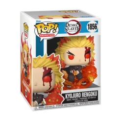 Demon slayer Funko Pop! Animation Kimetsu no Yaiba Figura de Vinilo Kyojuro Renggoku> Fan Zone|Figuras Acción