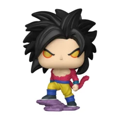 Funko Pop! Animation Dragon Ball GT Figura de Vinilo Super Saiyan 4 Goku> Fan Zone|Figuras Acción
