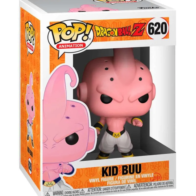 Funko Pop! Animation Dragon Ball Z Figura de Vinilo Kid Buu> Fan Zone|Figuras Acción