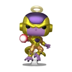 Funko Pop! Animation Dragon Ball Super Figura de Vinilo Golden Frieza Edición Especial> Fan Zone|Figuras Acción