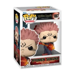 Funko Pop! Animation Jujutsu Kaisen Figura de Vinilo Ryomen Sukuna> Fan Zone|Figuras Acción