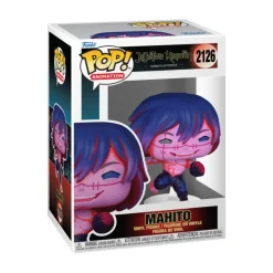 Funko Pop! Animation Jujutsu Kaisen Figura de Vinilo Mahito> Fan Zone|Figuras Acción