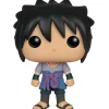 Naruto Funko Pop! Animation Shippuden Figura de Vinilo Sasuke> Fan Zone|Figuras Acción
