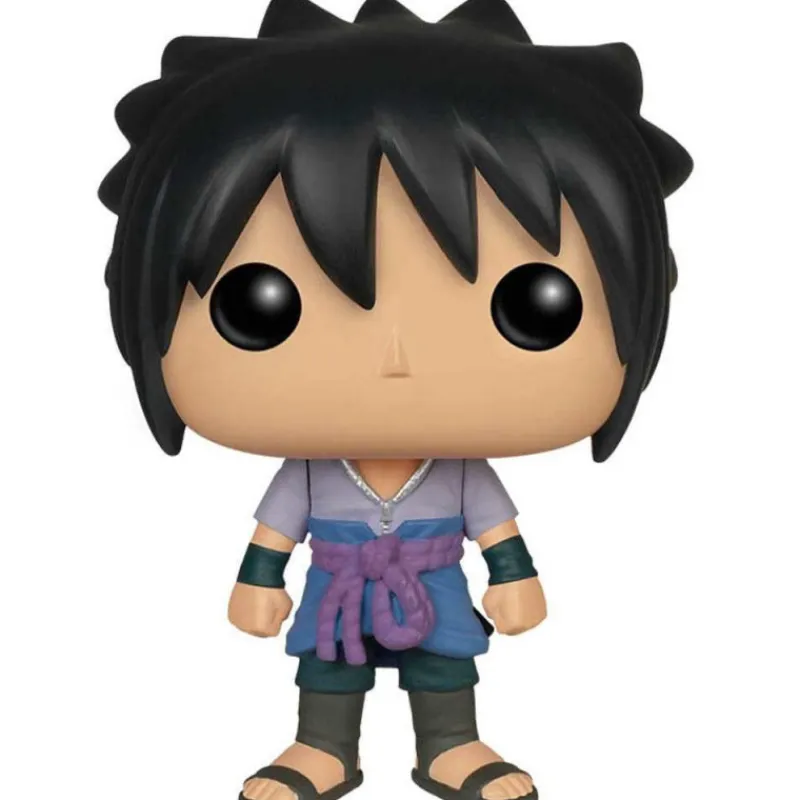 Naruto Funko Pop! Animation Shippuden Figura de Vinilo Sasuke> Fan Zone|Figuras Acción