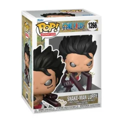 One piece Funko Pop! Animation Figura de Vinilo Snake-Man Luffy> Fan Zone|Figuras Acción