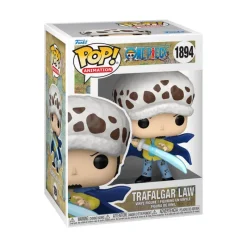 Funko Pop! Animation One Piece Figura de Vinilo Trafalgar Law> Fan Zone|Figuras Acción