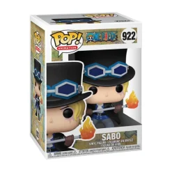 One piece Funko Pop! Animation Figura de Vinilo Sabo> Fan Zone|Figuras Acción