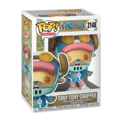 Funko Pop! Animation One Piece Figura de Vinilo Tony Tony Chopper> Fan Zone|Figuras Acción