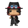 Funko Pop! Animation One Piece Figura de Vinilo Portgas D. Ace> Fan Zone|Figuras Acción