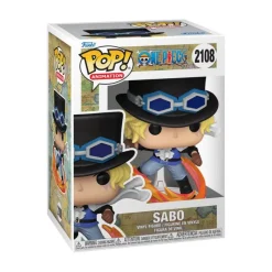 One piece Funko Pop! Animation Figura de Vinilo Sabo> Fan Zone|Figuras Acción