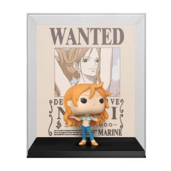 Funko Pop! Animation One Piece Figura de Vinilo Nami (Wanted)> Fan Zone|Figuras Acción
