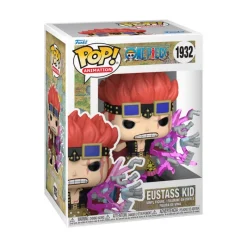 One piece Funko Pop! Animation Figura de Vinilo Eustass Kid> Fan Zone|Figuras Acción